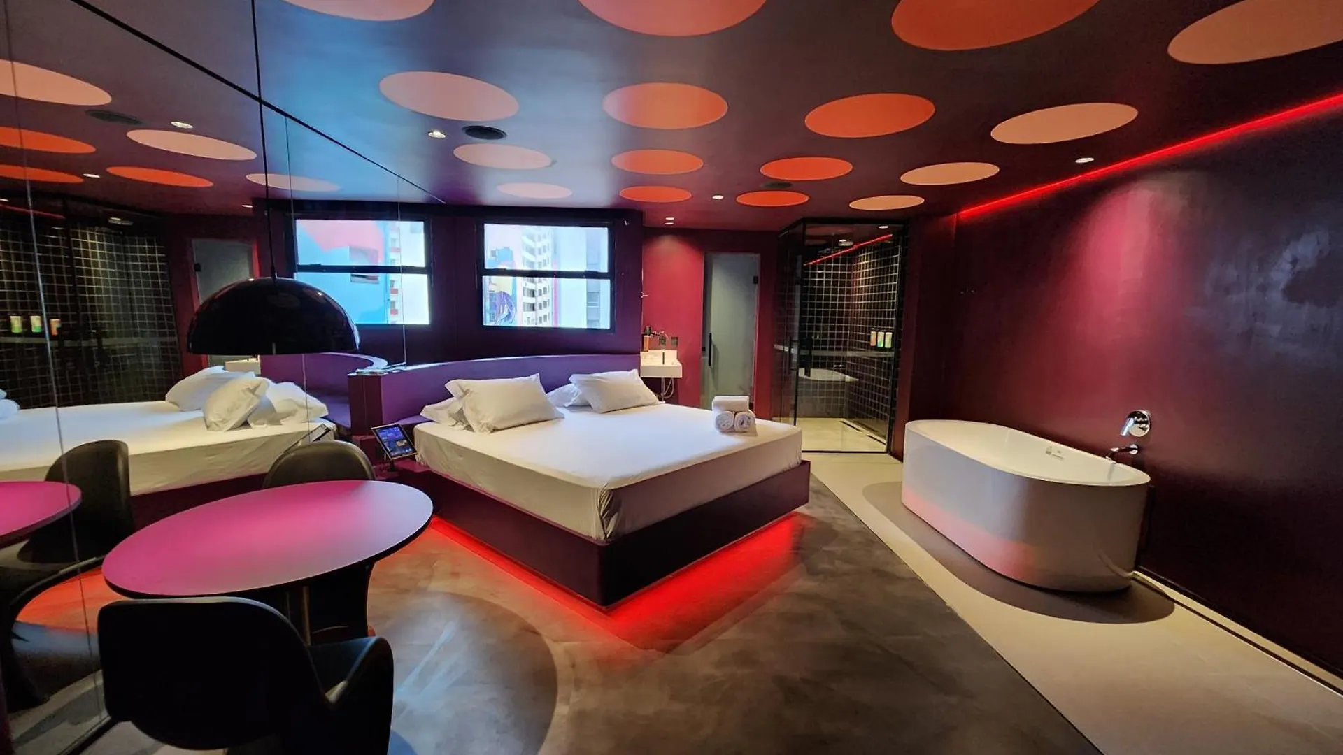 Andar De Cima Suites Sao Paulo