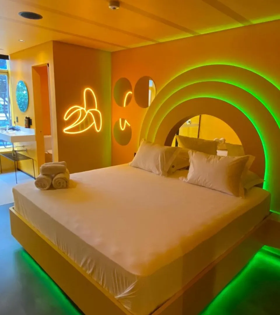 Andar De Cima Suites location