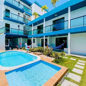 Porto Flats 2*, Pôrto das Galinhas Brasil