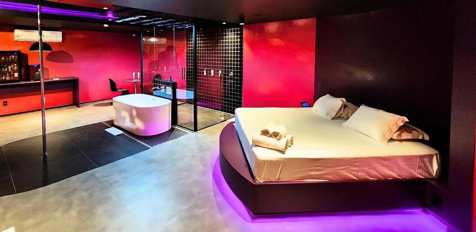 Andar De Cima Suites São Paulo Brasil