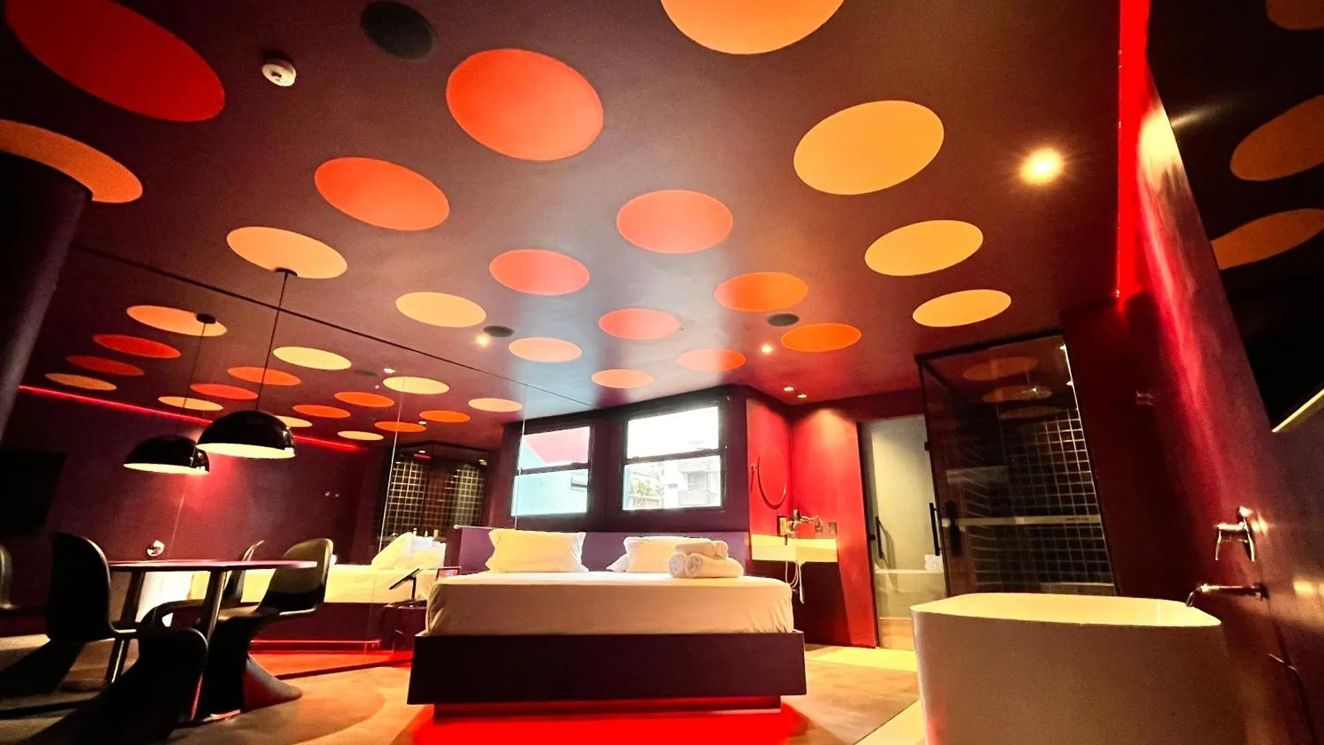 Andar De Cima Suites São Paulo