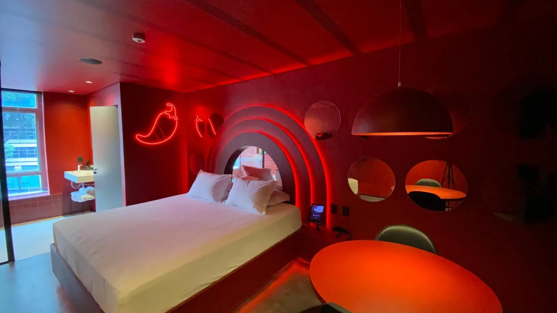 Hotel del amor Andar De Cima Suites São Paulo