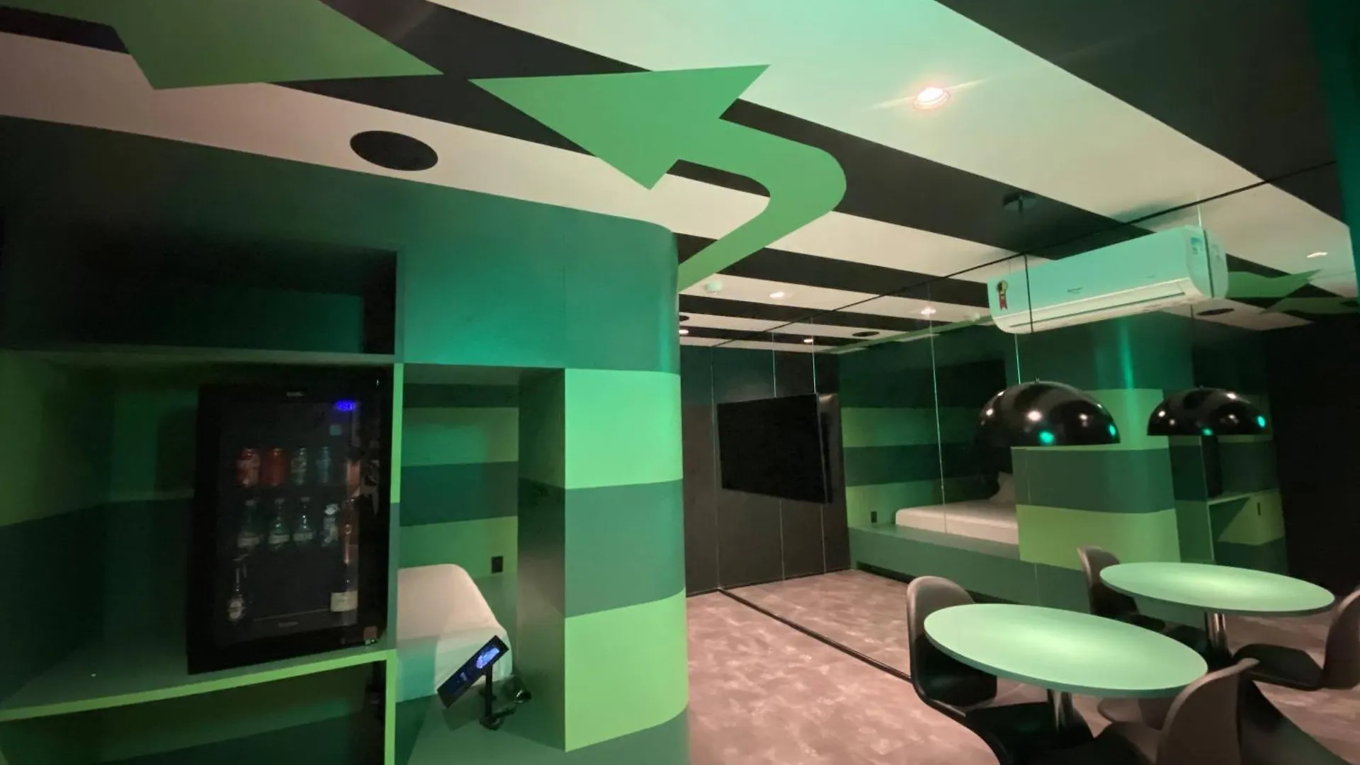 Andar De Cima Suites São Paulo