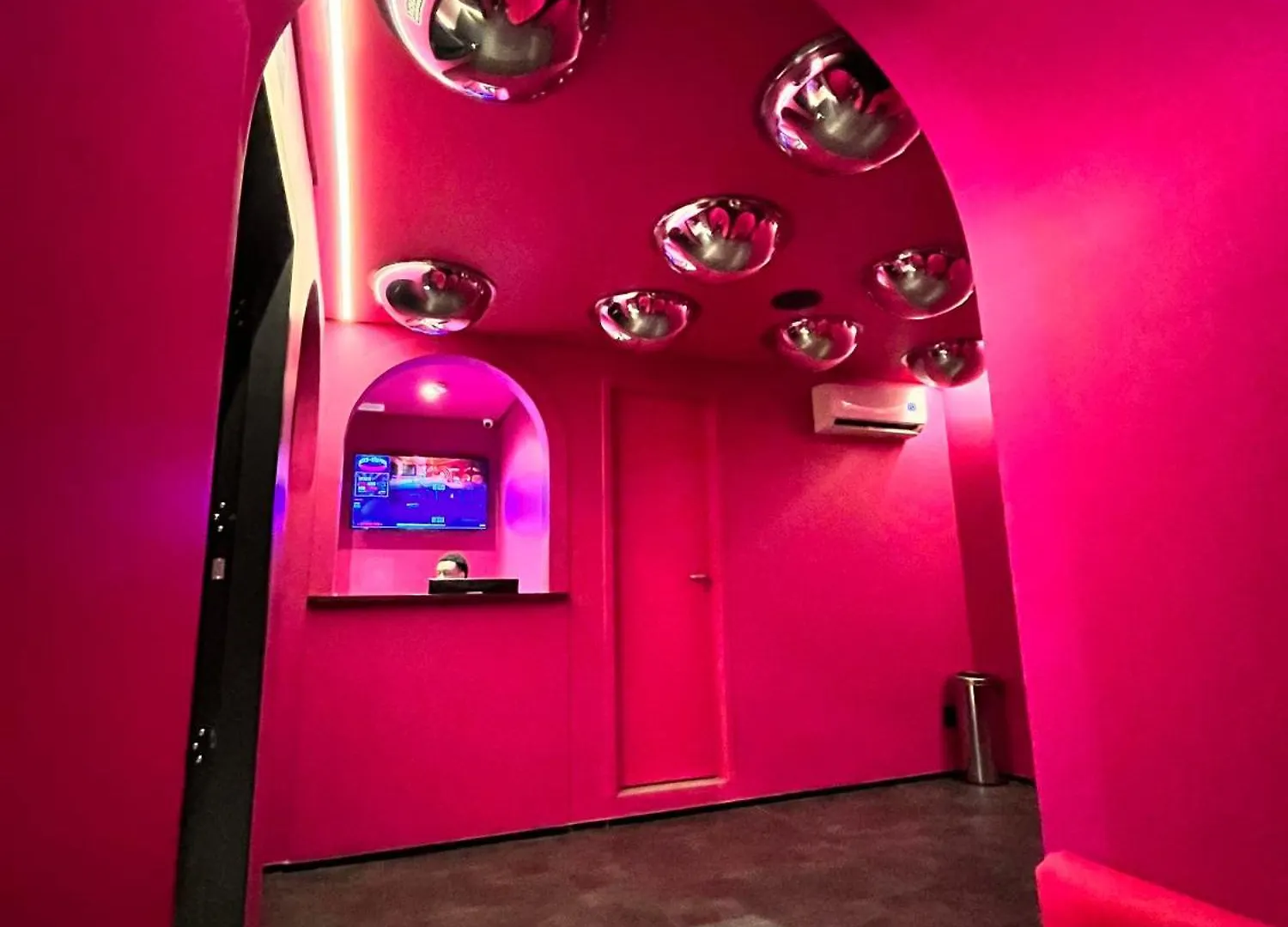 Hodinový hotel Andar De Cima Suites São Paulo Brazílie