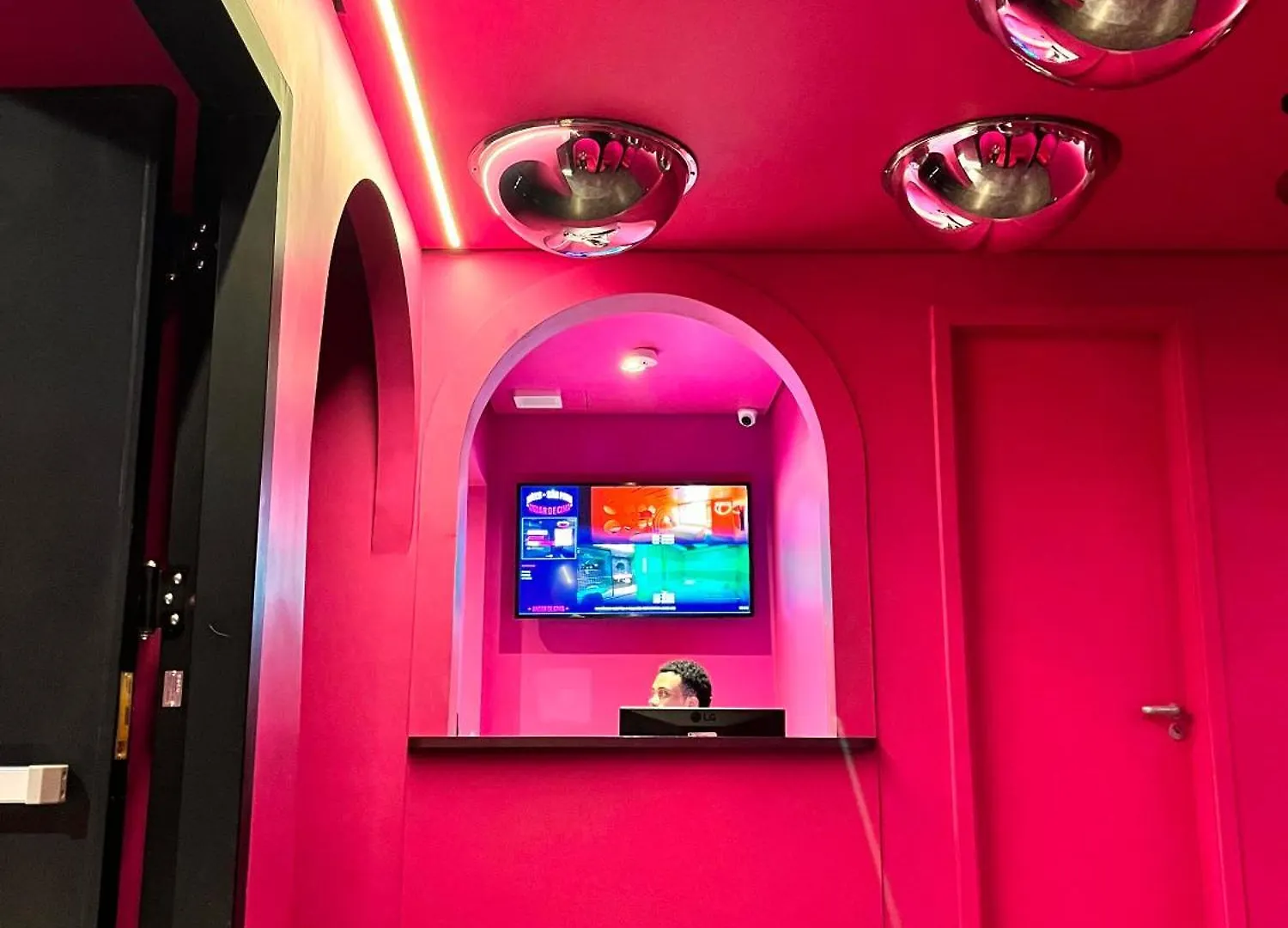Andar De Cima Suites São Paulo Hodinový hotel